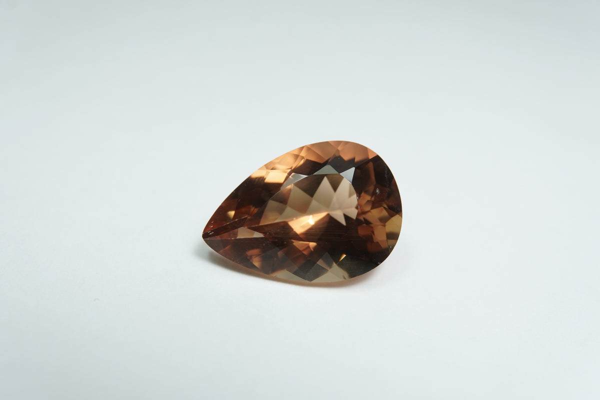 9.65ct Topázio 16x11mm