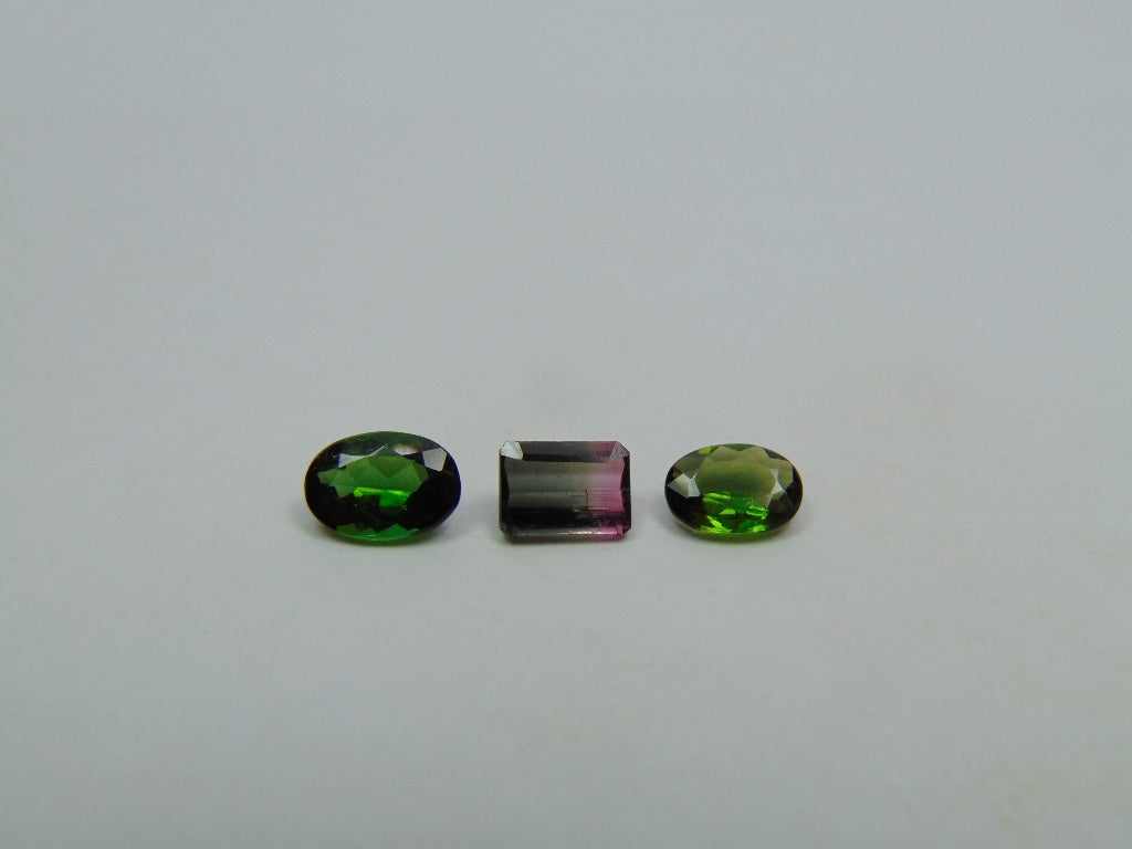 2.35ct Turmalina