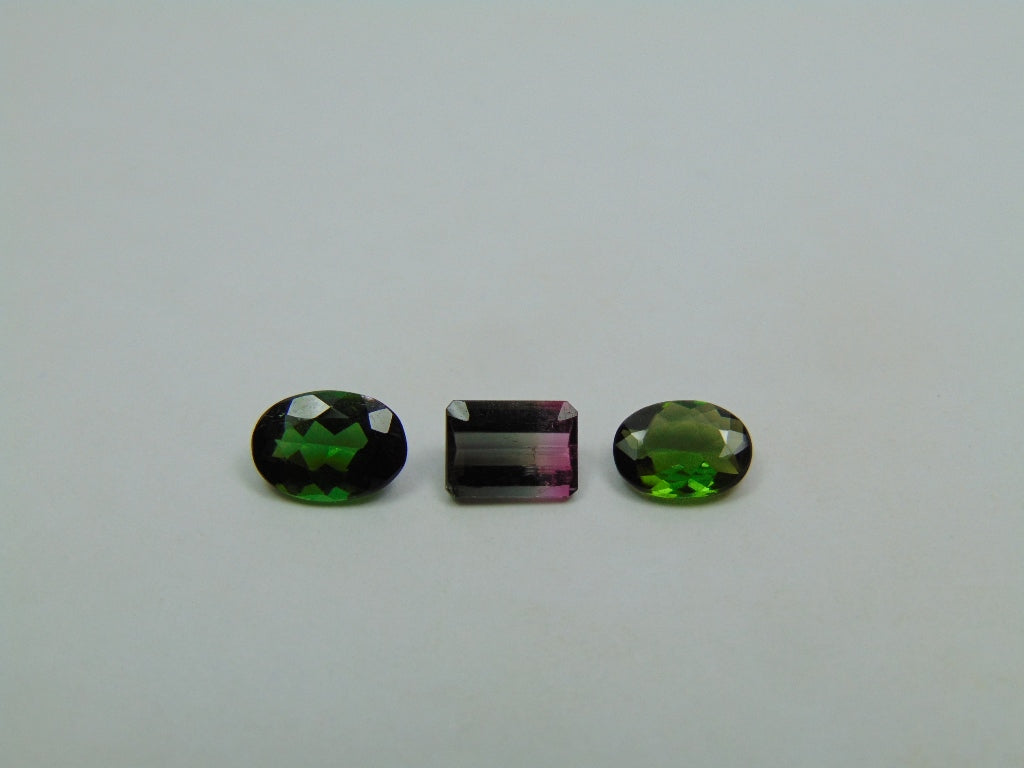 2.35ct Turmalina