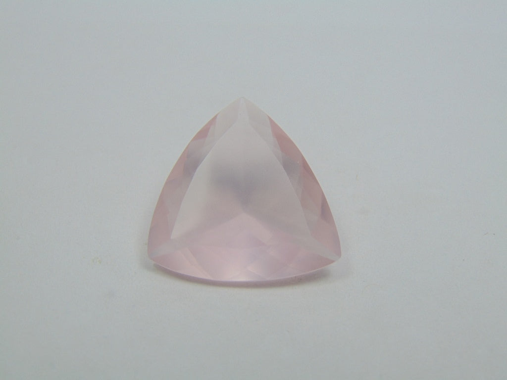 Quartzo Rosa 27,80ct 25x16mm