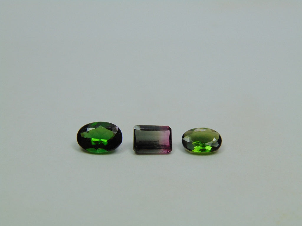 2.35ct Turmalina