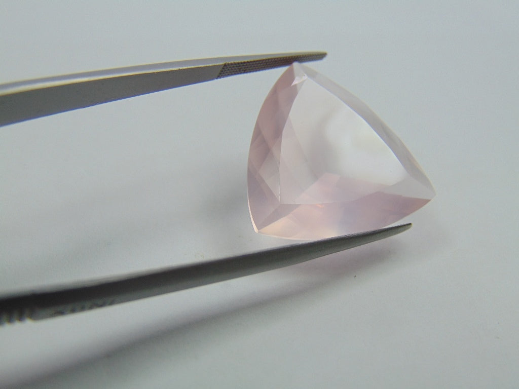 Quartzo Rosa 27,80ct 25x16mm