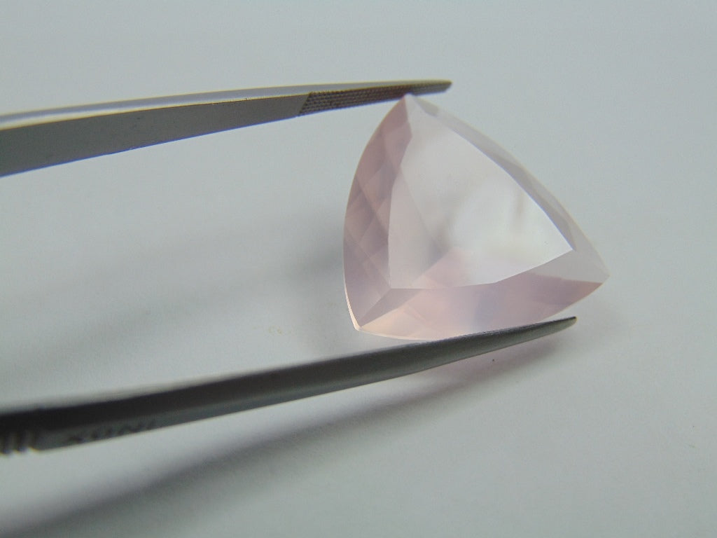 Quartzo Rosa 27,80ct 25x16mm