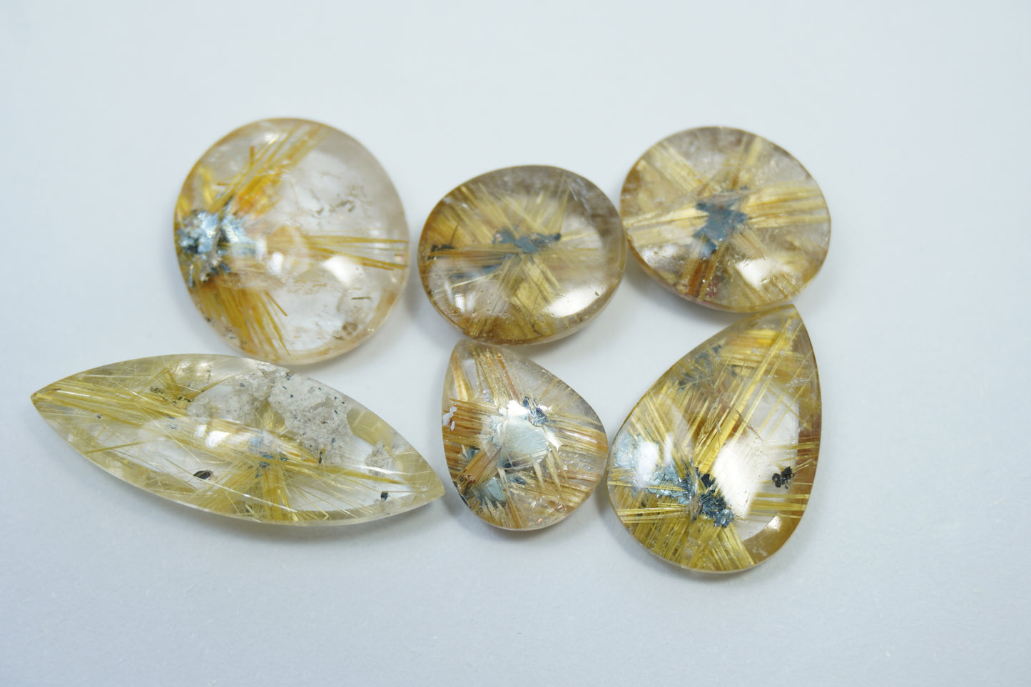 22.65ct Rutilo