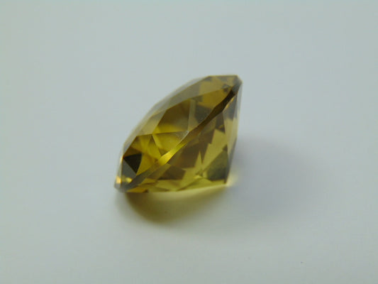34.20ct Citrino 22mm