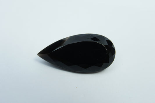 23.05ct Quartz black 30x15mm