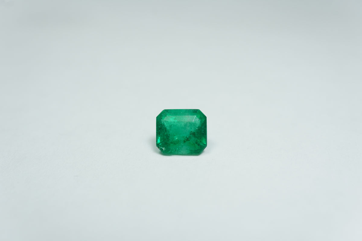 0.80ct Esmeralda 6mm