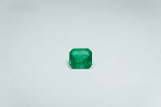 0.80ct Esmeralda 6mm