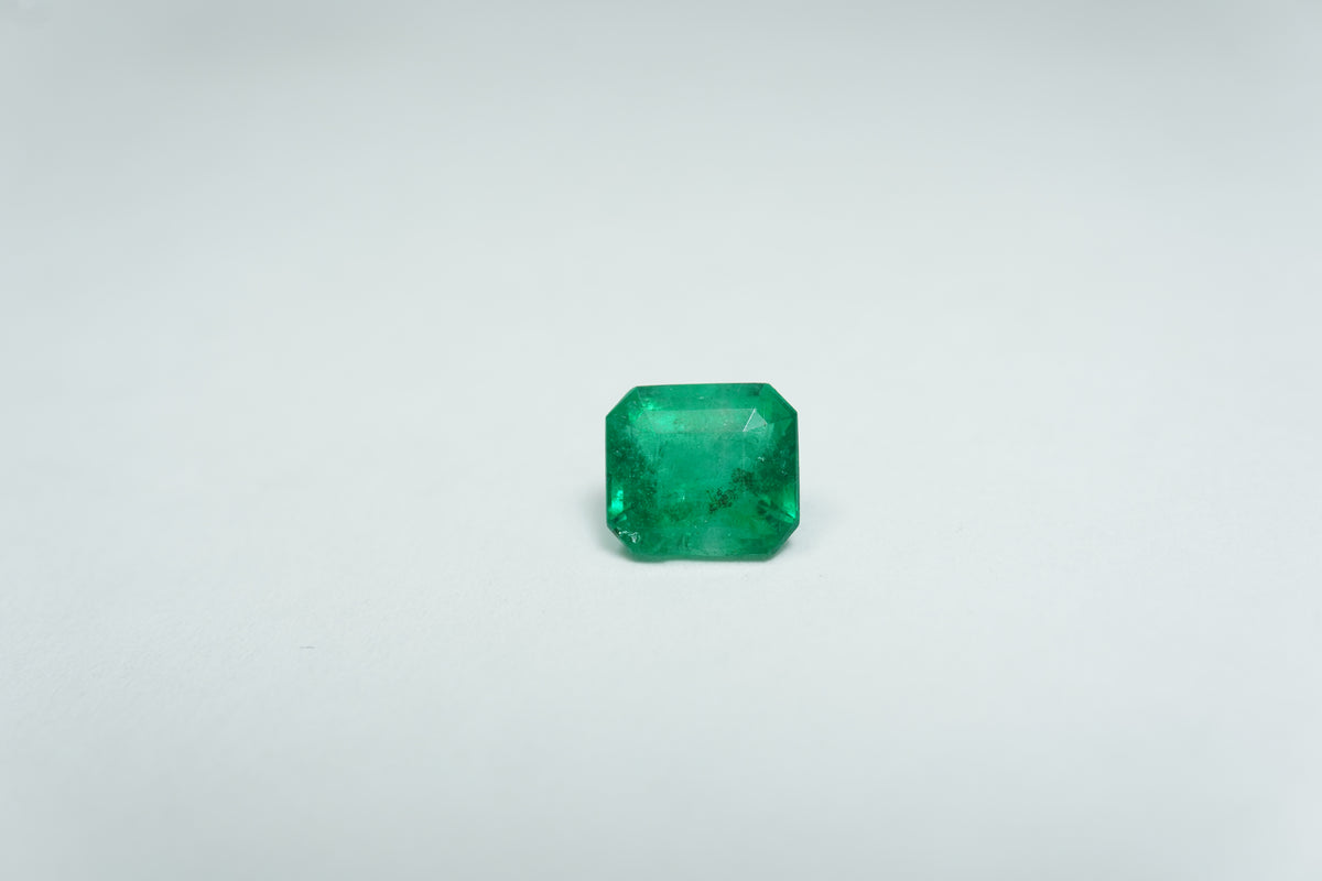0.80ct Esmeralda 6mm