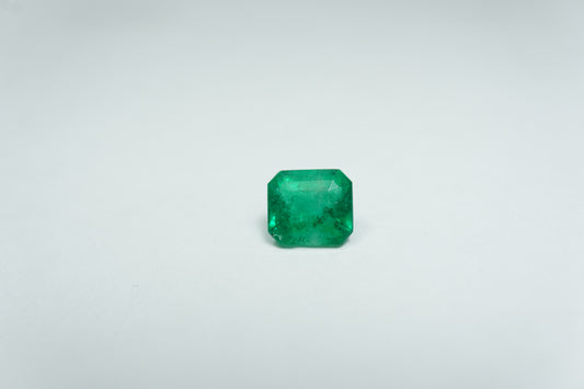 0.80ct Esmeralda 6mm