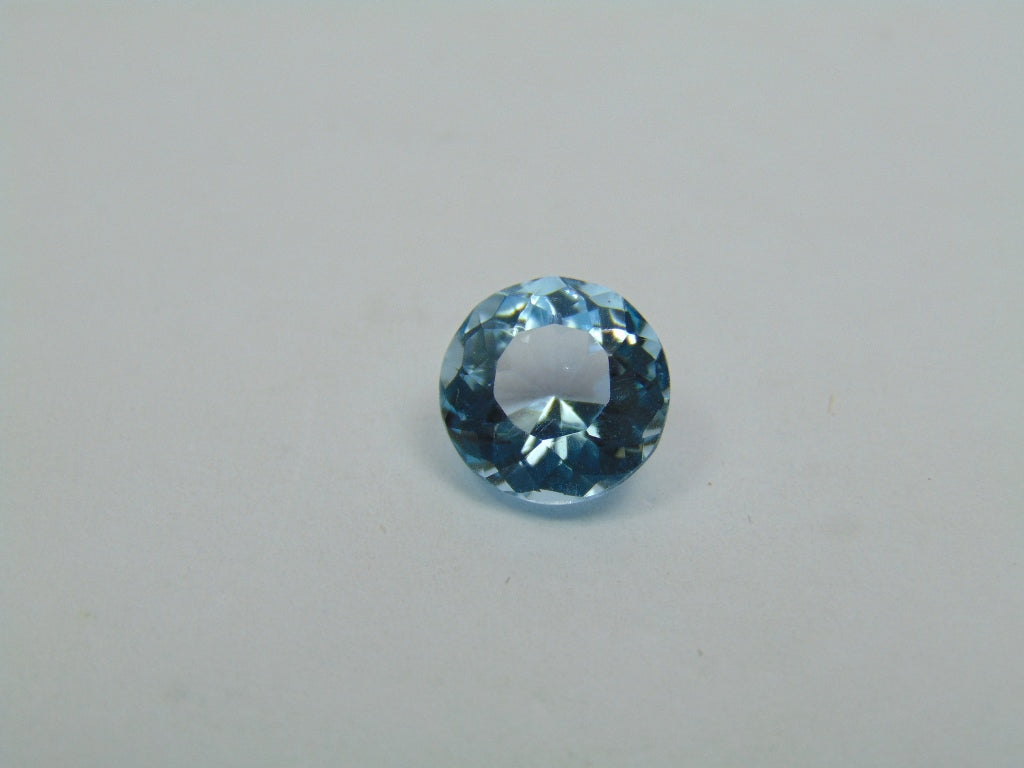 4.20ct Topaz 10mm