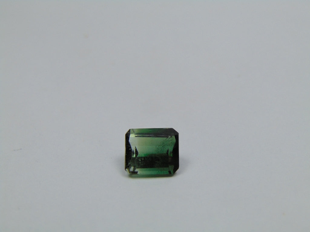 1.59ct Turmalina Bicolor 5x3mm