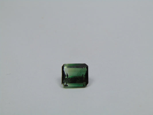 1.59ct Turmalina Bicolor 5x3mm