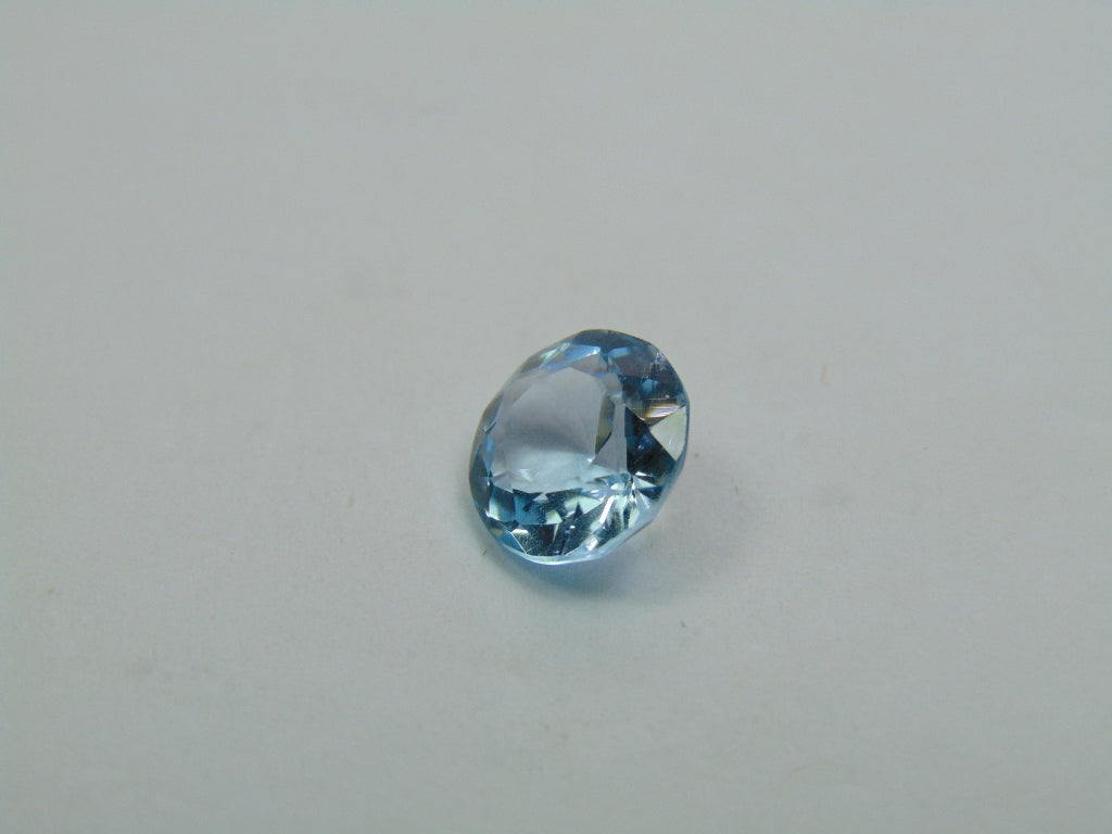 Topázio 4,20 ct 10mm