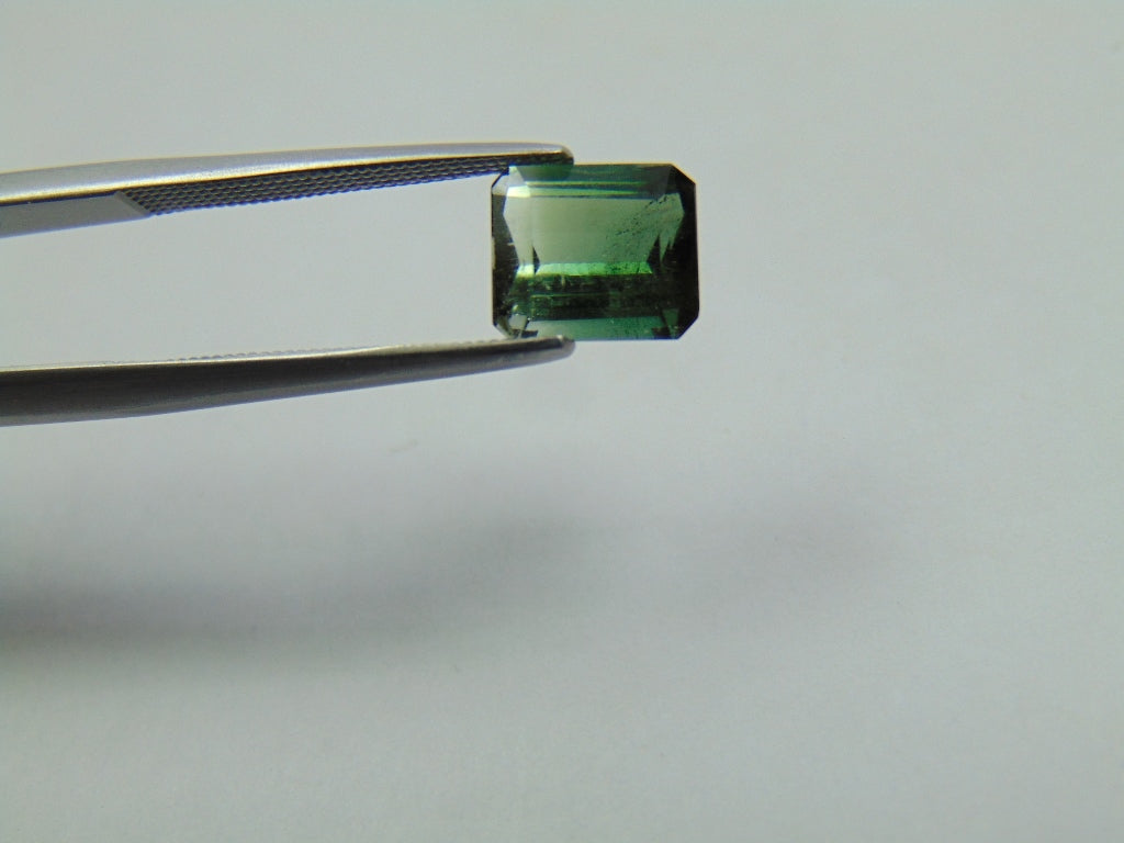 1.59ct Turmalina Bicolor 5x3mm