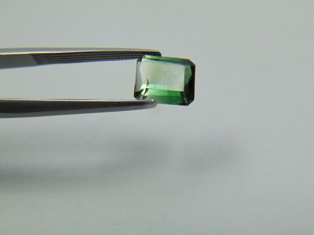 1.59ct Turmalina Bicolor 5x3mm