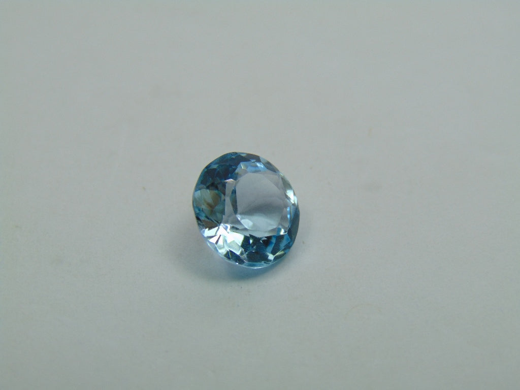 Topázio 4,20 ct 10mm