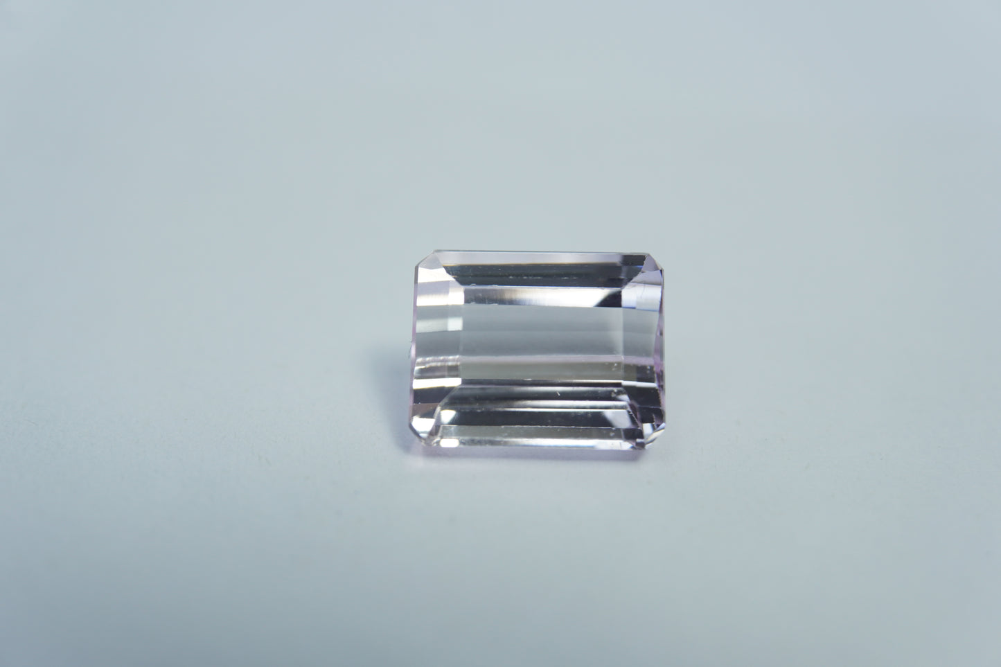 6.15ct Kunzita 11x9mm