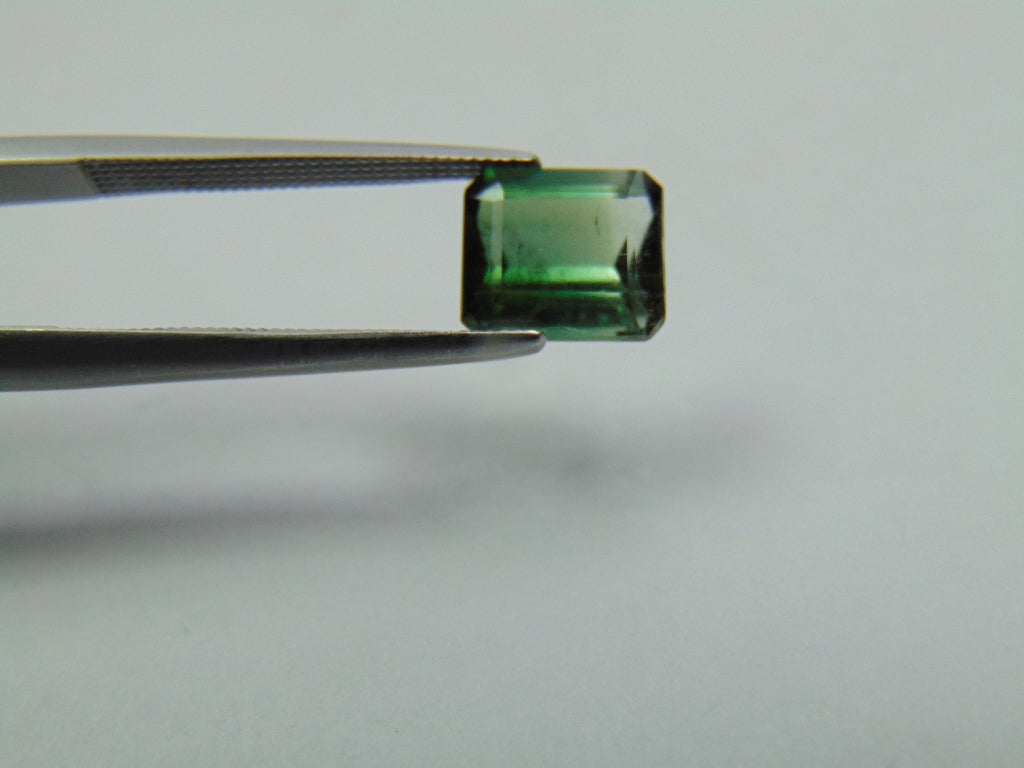 1.59ct Turmalina Bicolor 5x3mm