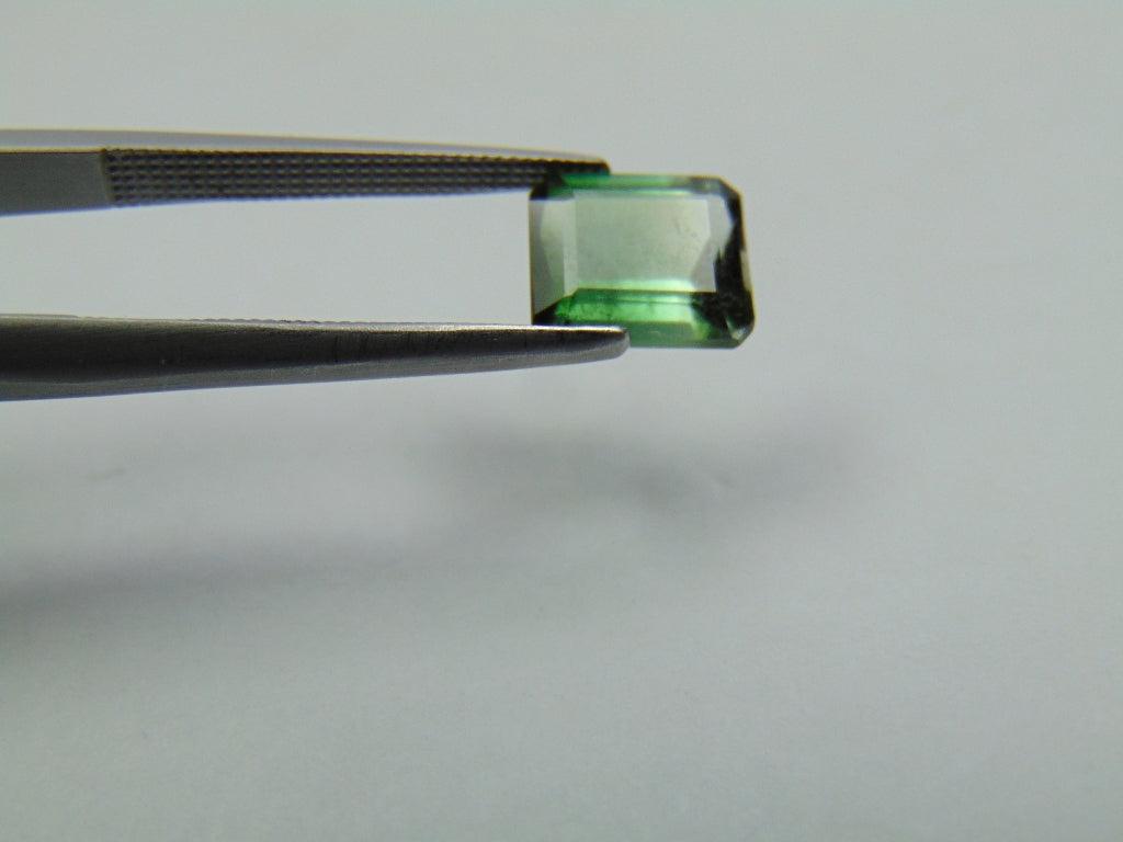 1.59ct Turmalina Bicolor 5x3mm