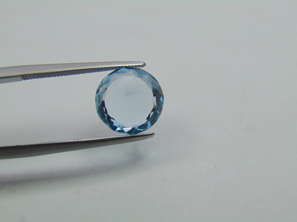 Topázio 4,20 ct 10mm