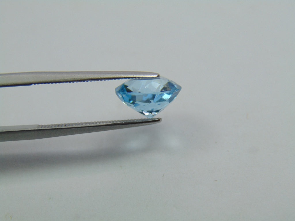 4.20ct Topaz 10mm