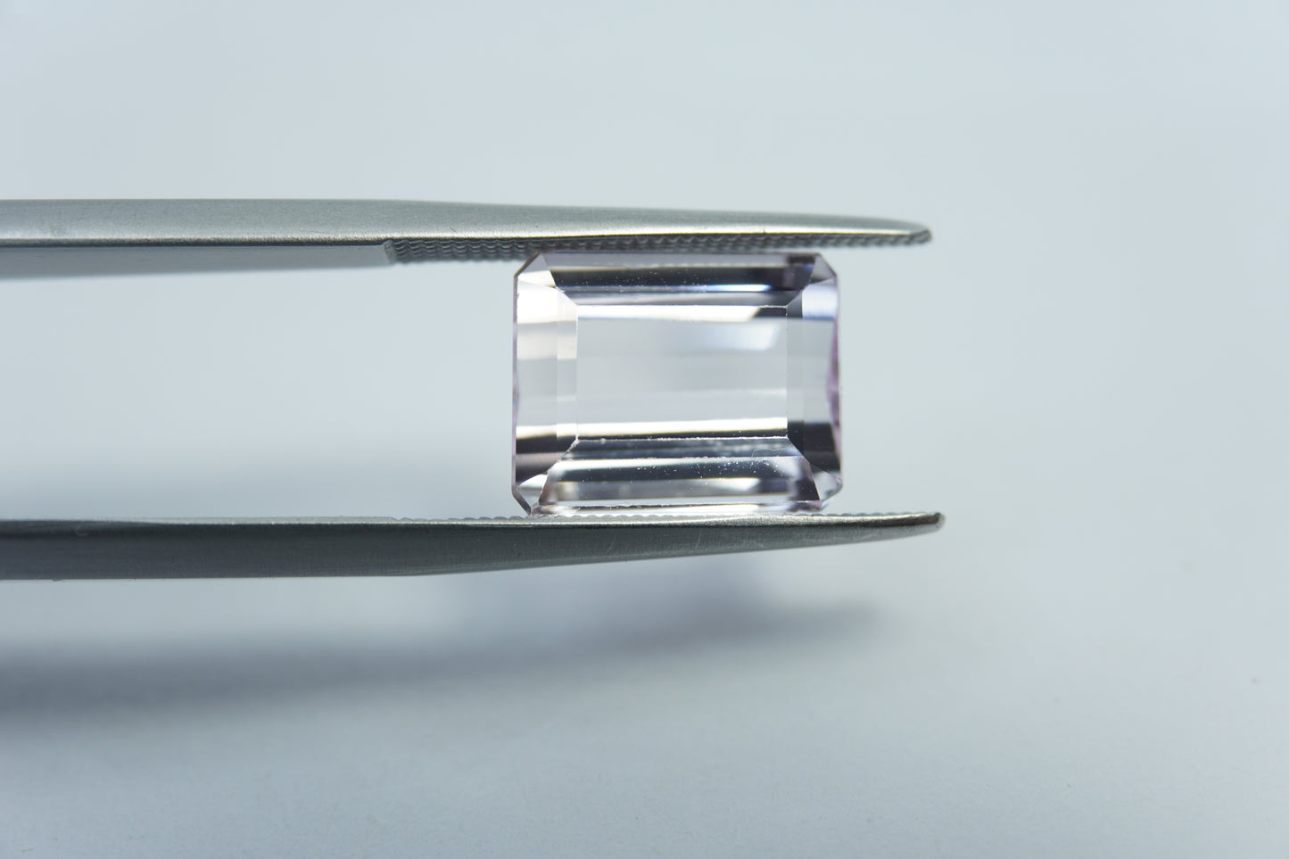 6.15ct Kunzita 11x9mm