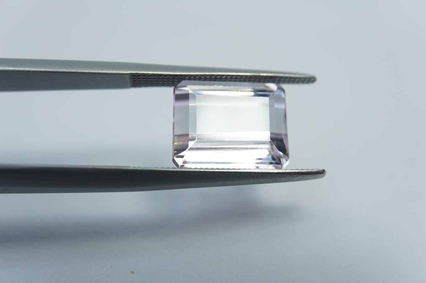 6.15ct Kunzita 11x9mm