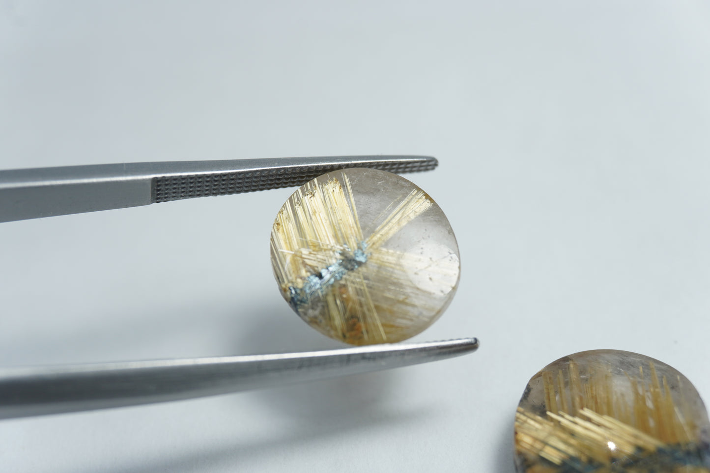 20.20ct Rutilo 15x11mm / 14.5x11.5mm / 12x11mm
