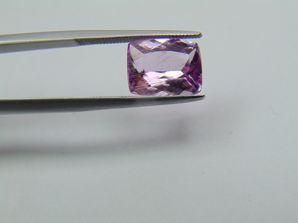 4.15ct Kunzita 10x8mm