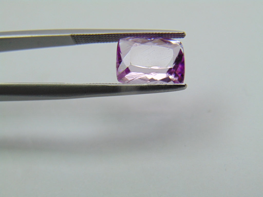 4.15ct Kunzita 10x8mm