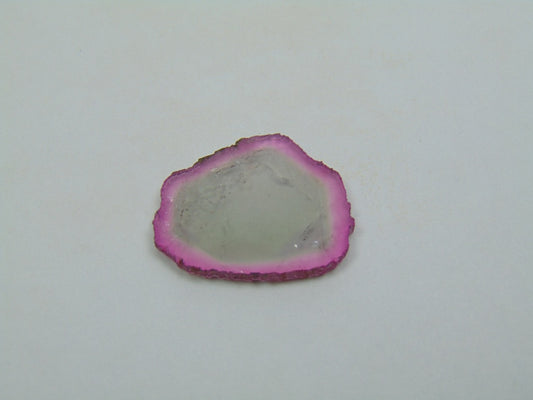 8.40ct Watermelon Tourmaline 21x17mm