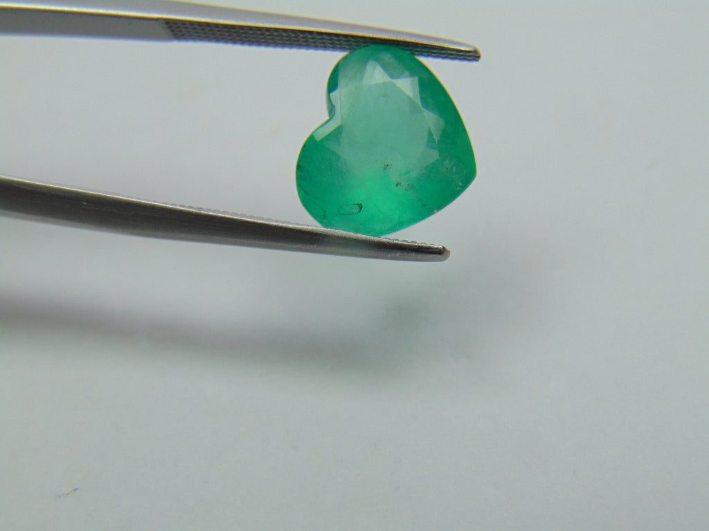 3.60ct Emerald 11x9mm