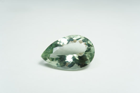 11.38ct Prasiolita 20x13mm