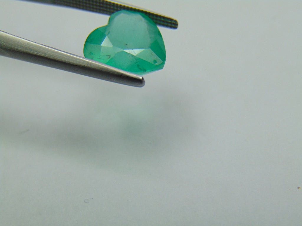 3.60ct Emerald 11x9mm