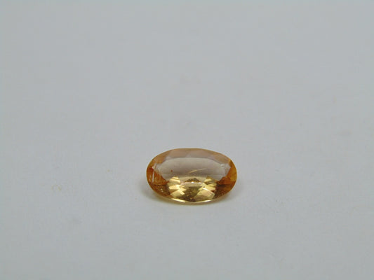 Topázio Imperial 1.84ct 10x6mm