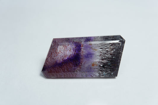 21.95ct Cacoxenita 28x14mm