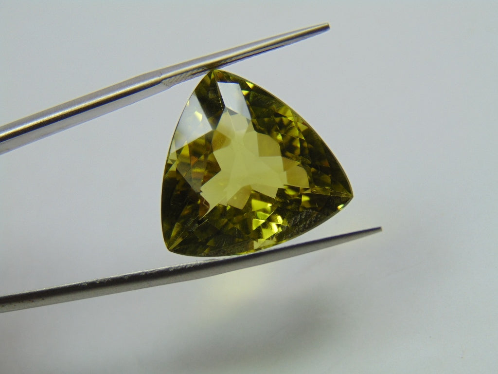 18.80ct Green Gold 19mm