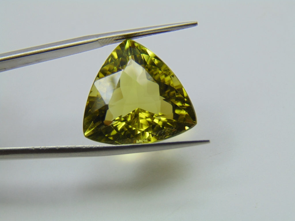 18.80ct Green Gold 19mm