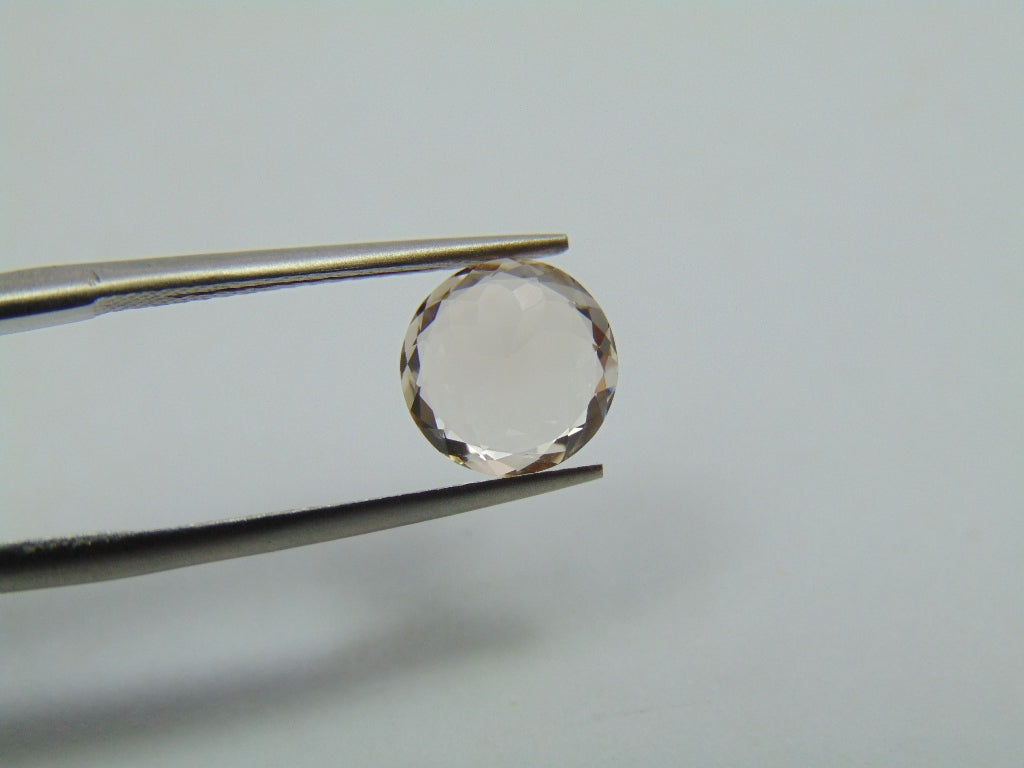 2.10ct Morganita 8mm