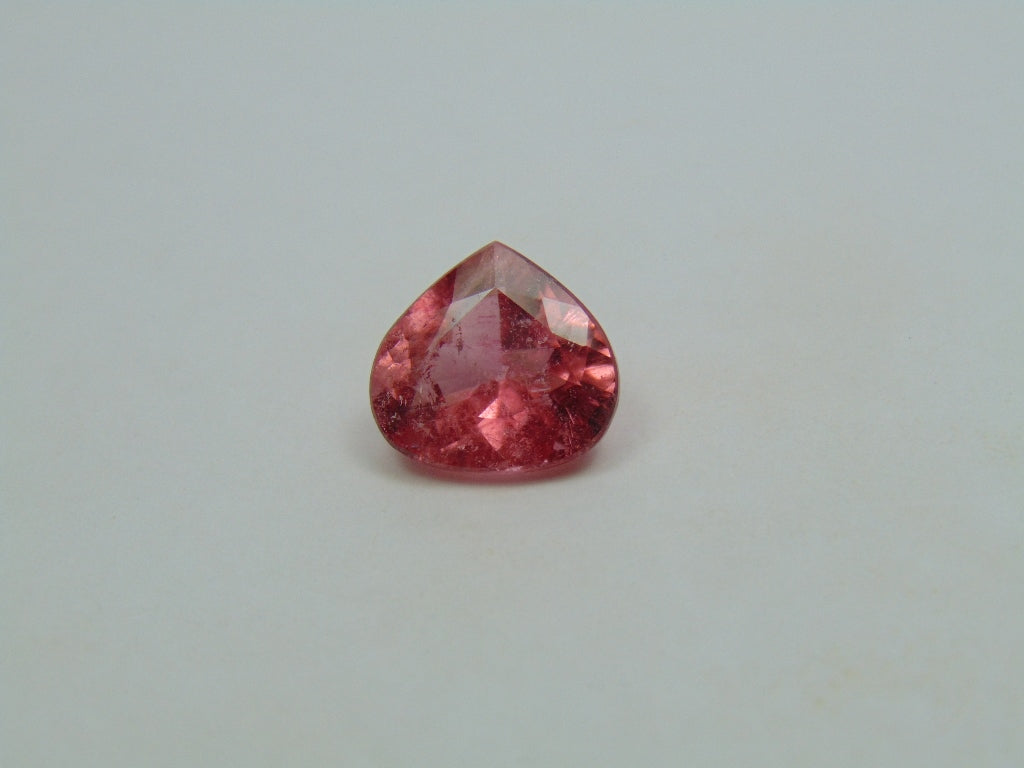 5.15ct Tourmaline 12x11mm