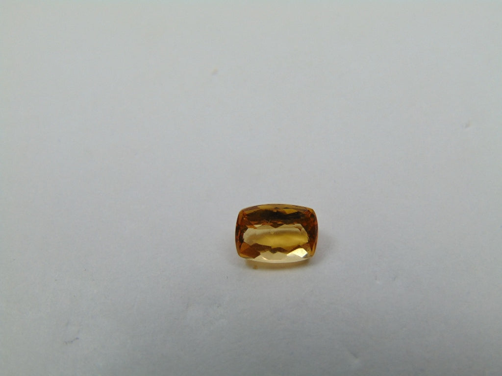 1.30ct Imperial Topaz 7x5mm