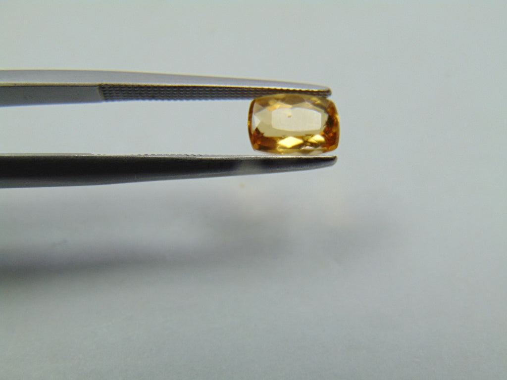 1.30ct Imperial Topaz 7x5mm