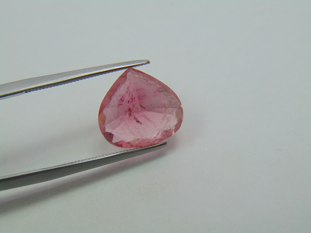 5.15ct Tourmaline 12x11mm