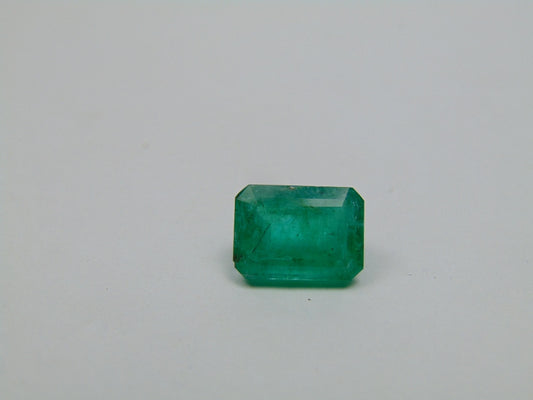 3.95ct Esmeralda 12x8mm