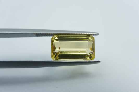 4.20ct Berilo 13x8mm