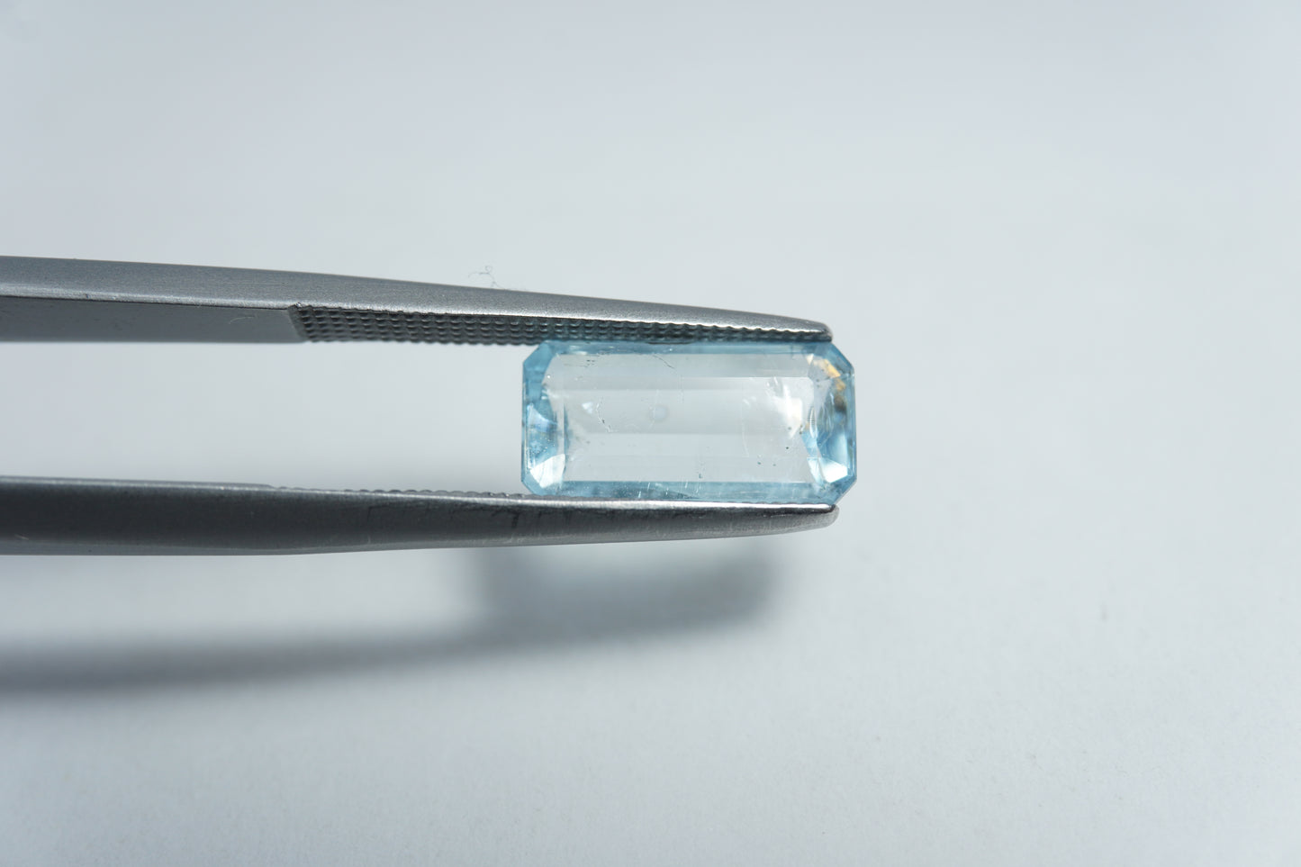 3.75ct Água-Marinha 8x7mm