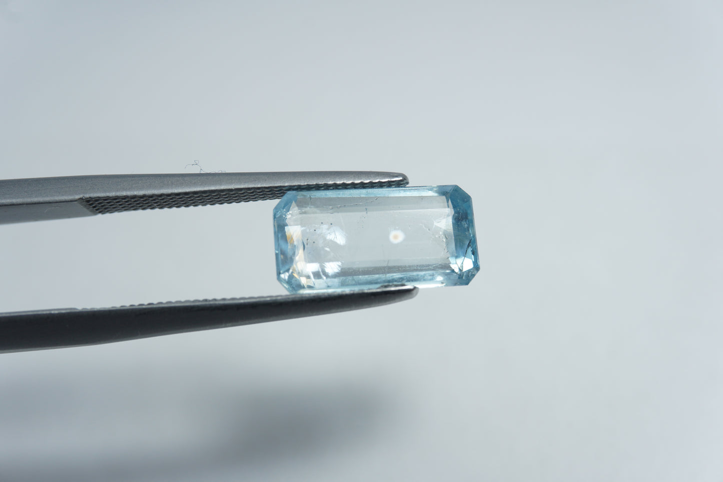 3.75ct Água-Marinha 8x7mm