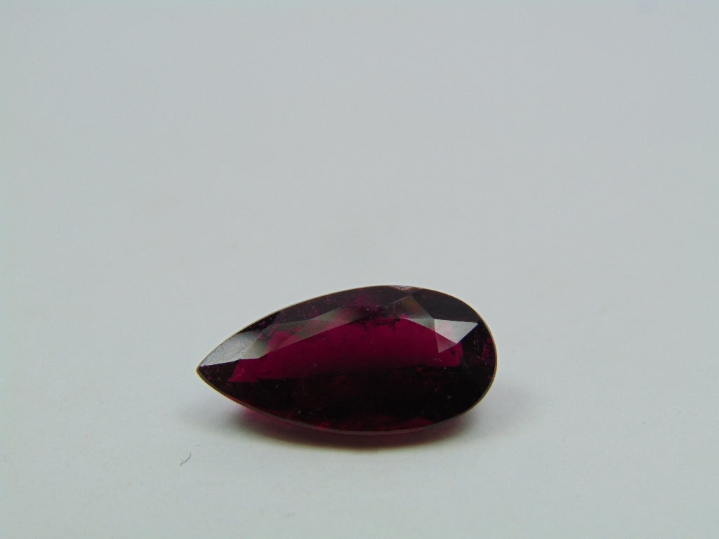 5.45ct Rubelita 17x9mm