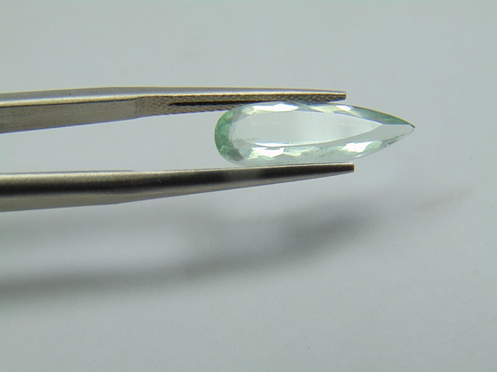 2.25ct Beryl Green 17x6mm